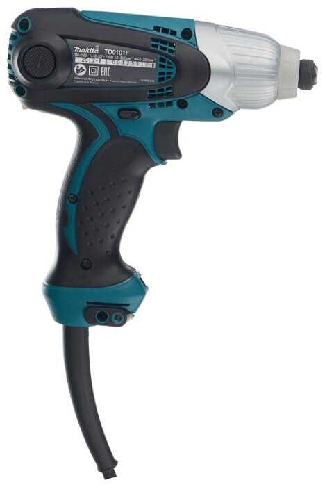 Винтоверт Makita TD0101F фотография 2