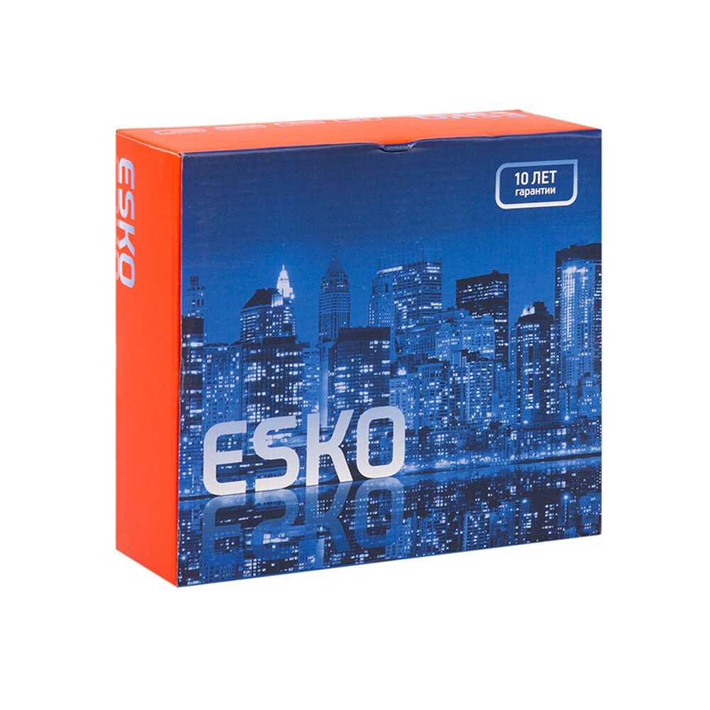 Смеситель для раковины Esko Singapore (SB 27H) фотография 6