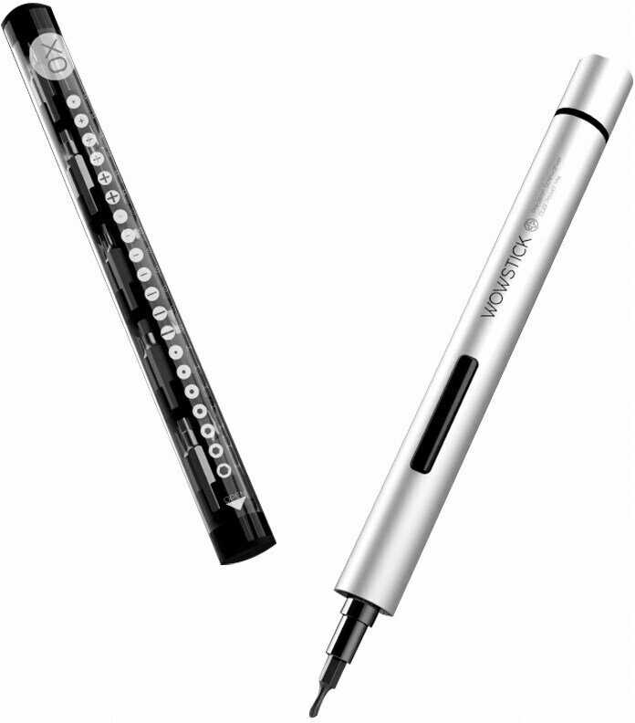 Отвертка электрическая Wowstick Wowstick 1F + TRY (20 in1) фотография 2