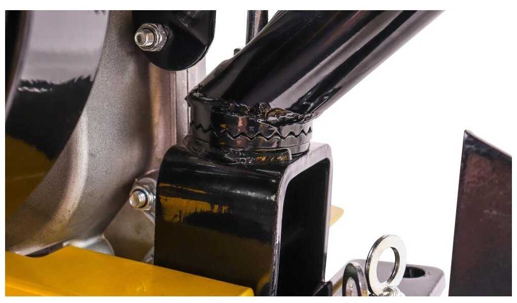 Культиватор бензиновый CHAMPION BC8833, 7 л.с. фотография 9