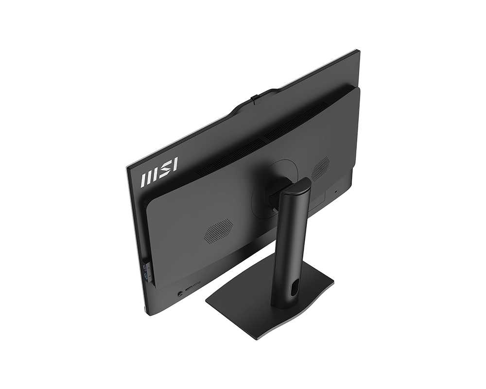 Моноблок MSI PRO AP272 (G7400/32Gb/512Gb SSD) фотография 8