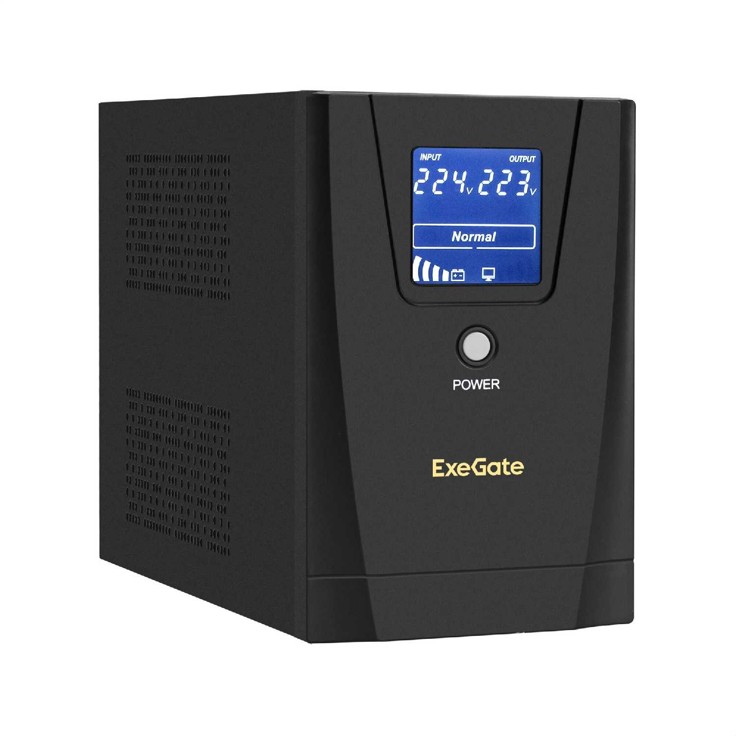 ИБП EXEGATE SpecialPro Smart LLB-1200 (EX292795RUS)