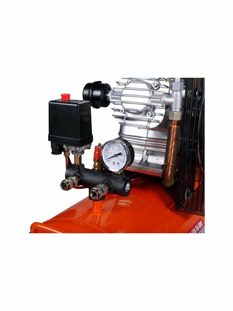 Компрессор Кратон AC-630-110-BDW, 3 кВт фотография 16