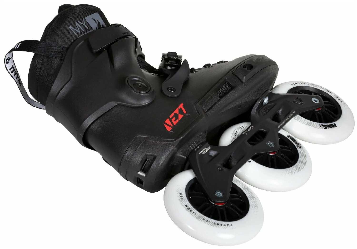 Роликовые коньки Powerslide Next Core 110 2022 фотография 9