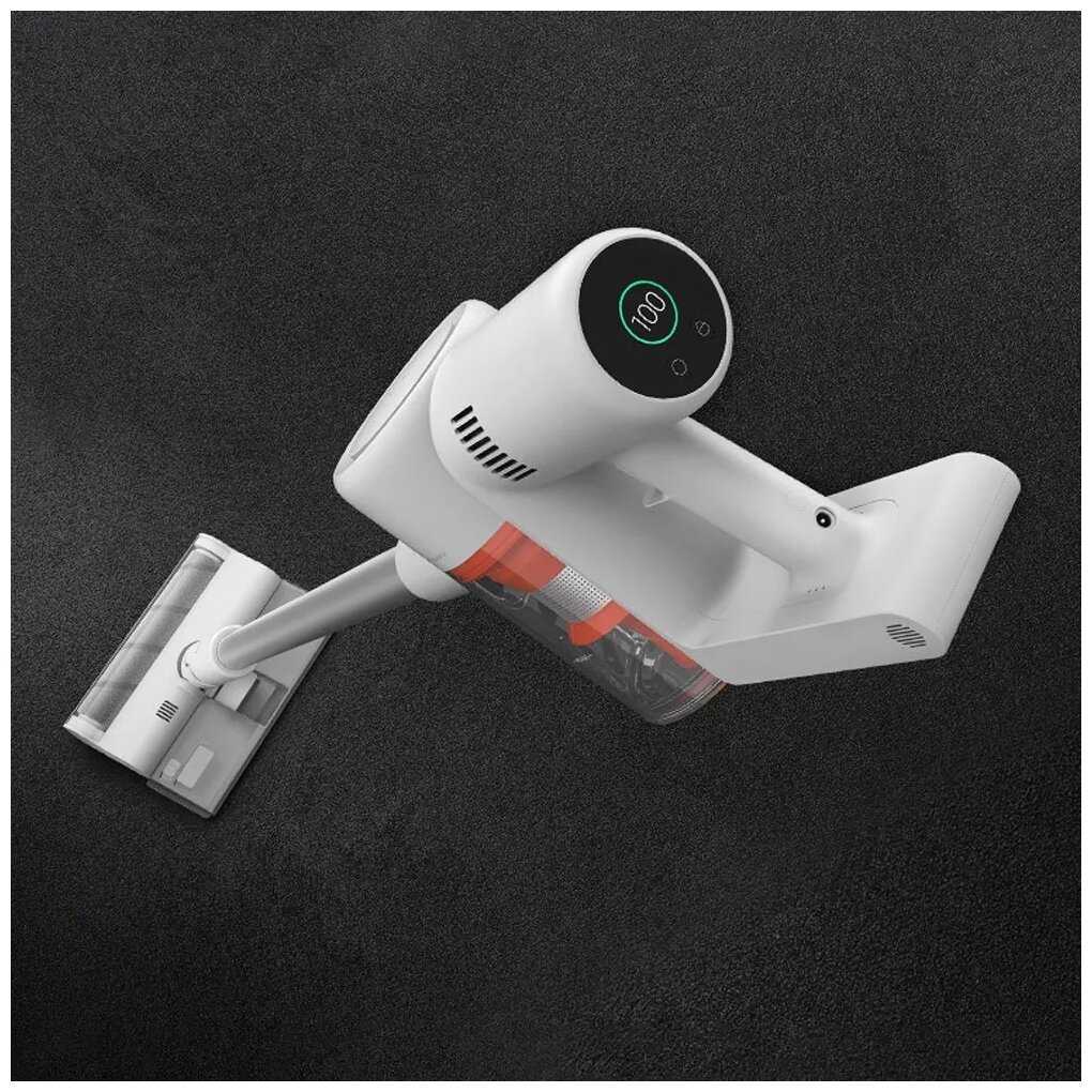 Пылесос Xiaomi Wireless Vacuum Cleaner K10 фотография 7