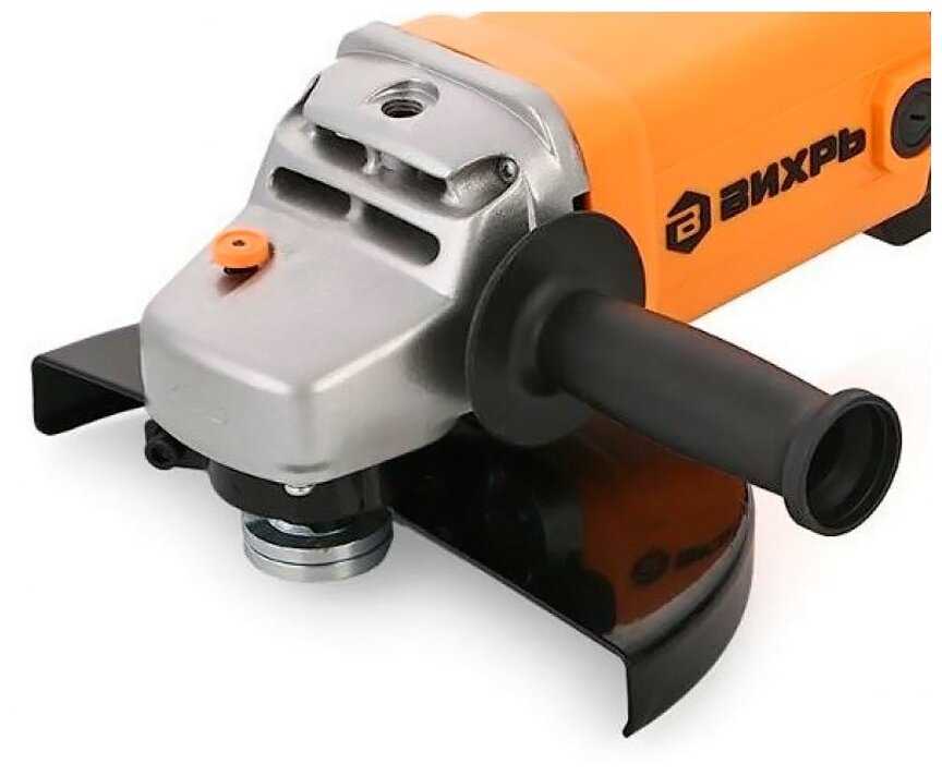 УШМ ВИХРЬ УШМ-230/2300 (230 мм) фотография 8