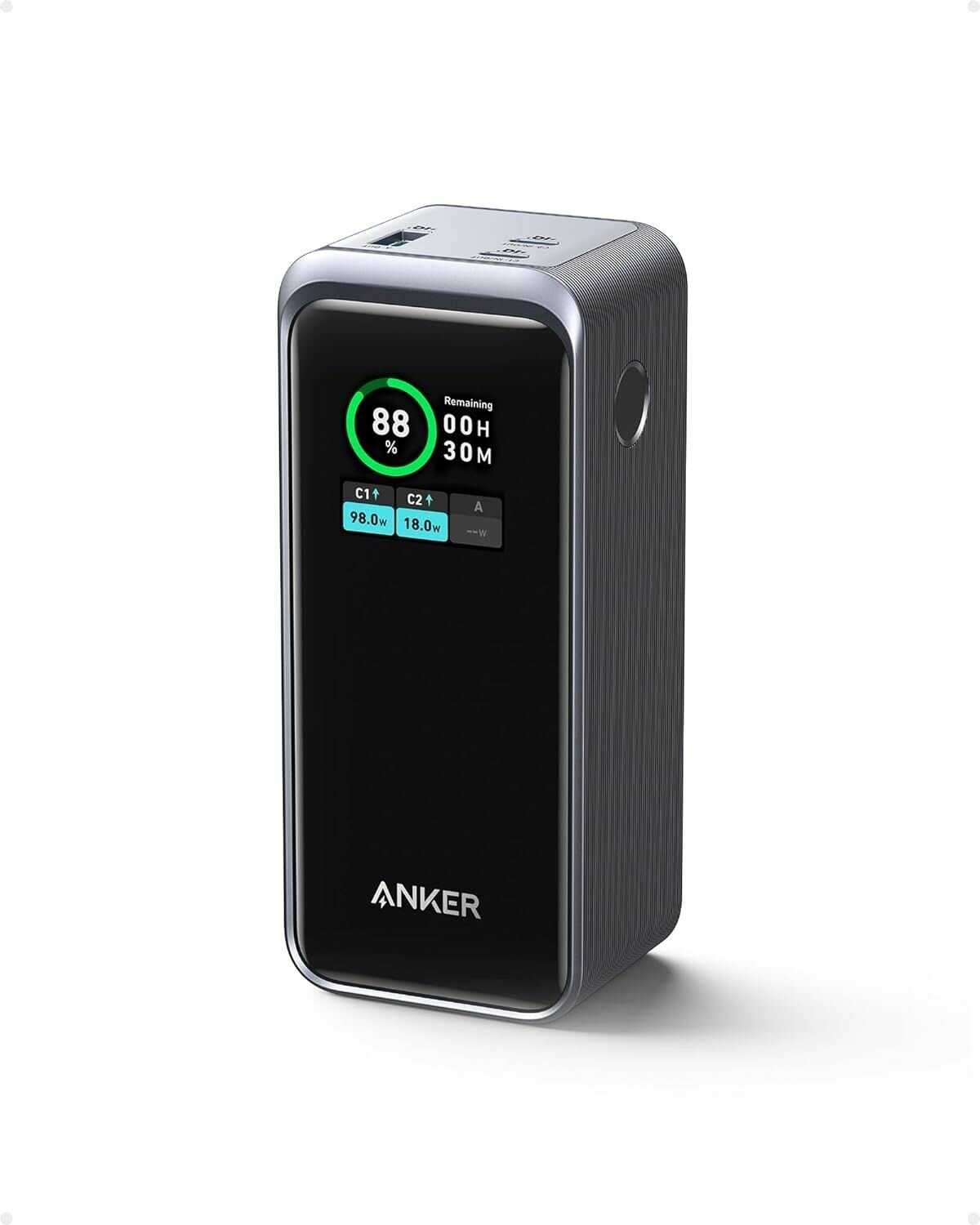 Портативное зарядное устройство Anker Prime 20000мАч фотография 1