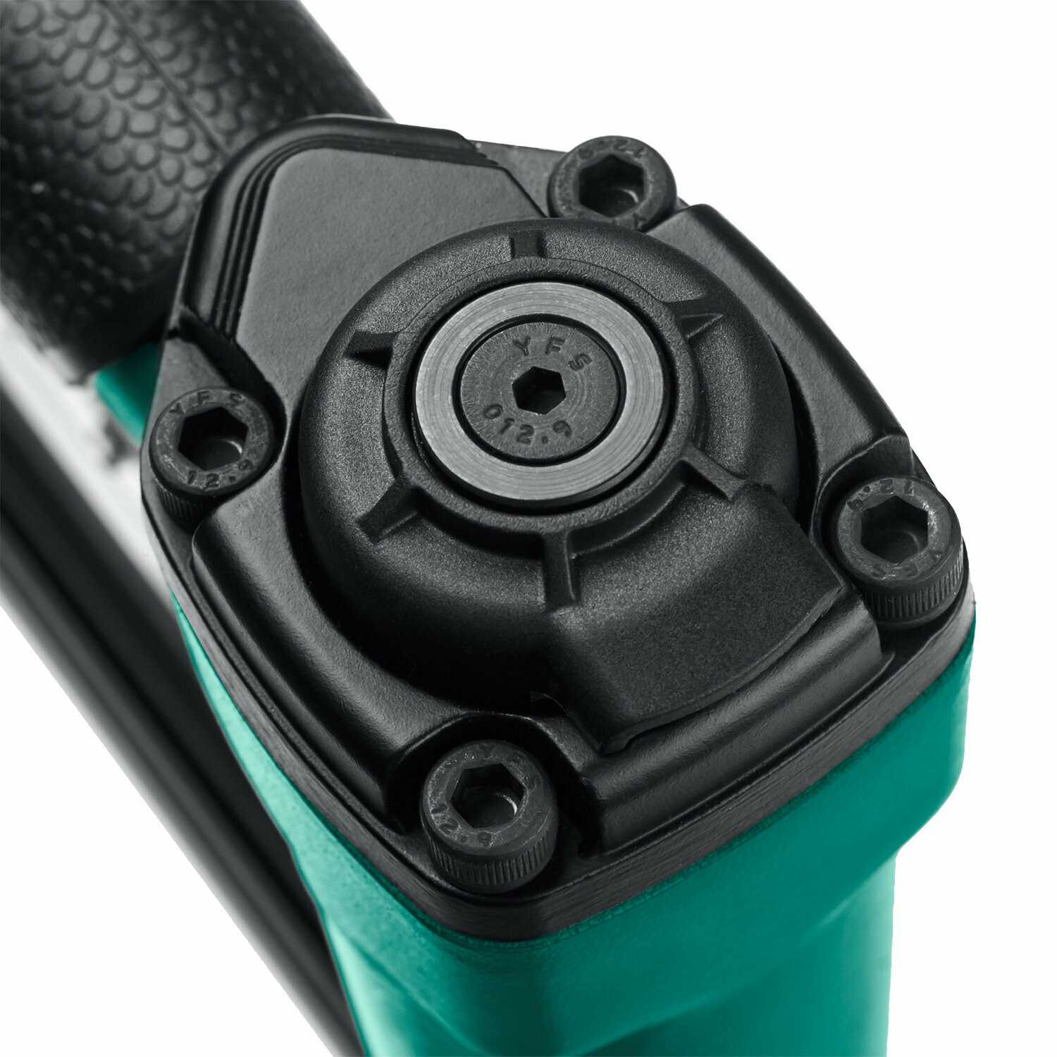 Нейлер-степлер пневматический KRAFTOOL 2-в-1 (31962) фотография 5