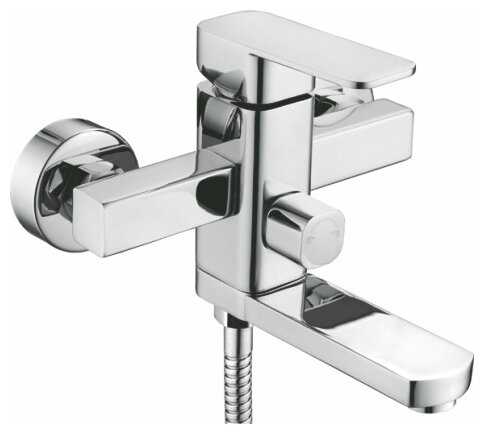 Смеситель для душа Ledeme L3233 вентильный