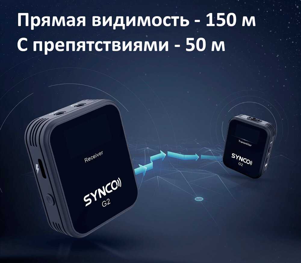 Беспроводная система Synco G2 A1 фотография 4