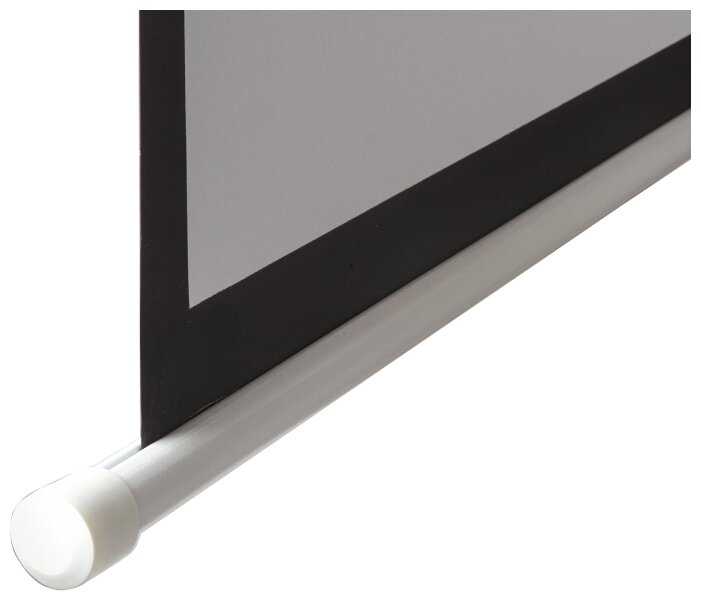 Рулонный матовый белый экран BRAUBERG Wall 236727 фотография 6