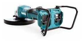 Аккумуляторная УШМ Makita DGA900Z, 230 мм фотография 9