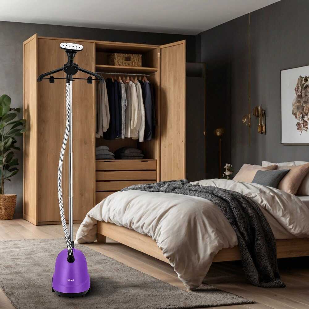 Отпариватель Kitfort КТ-9353 фотография 1