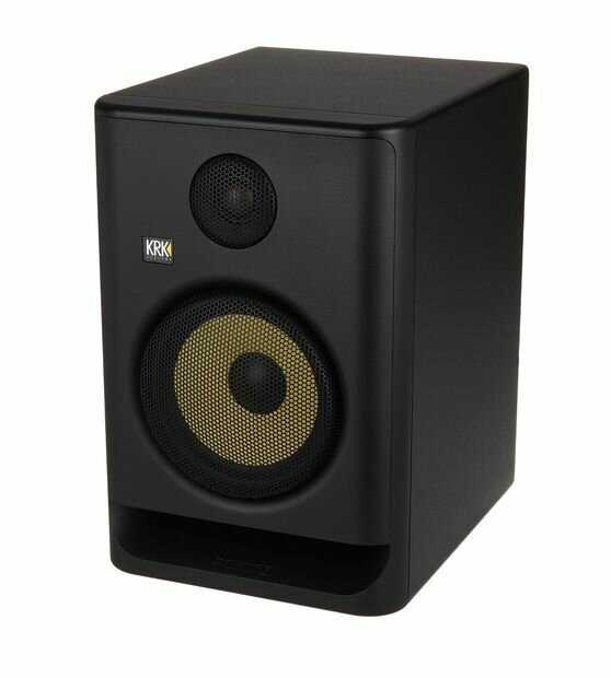 Студийный монитор KRK RP7G5 (bi-amp) фотография 5