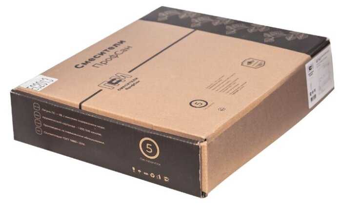 Смеситель ПрофСан для кухни ПСМ 500-3 фотография 6