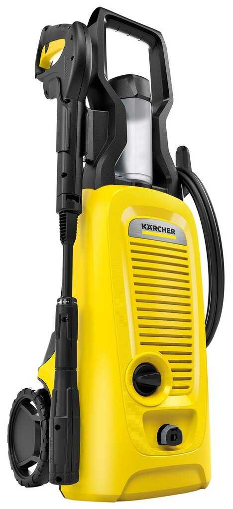 Мойка высокого давления KARCHER K 4 Universal Edition (1.679-300) фотография 3