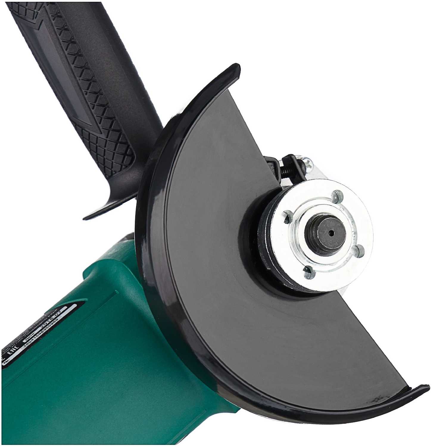 Аккумуляторная УШМ Hammer USM1200E (159-035) фотография 2