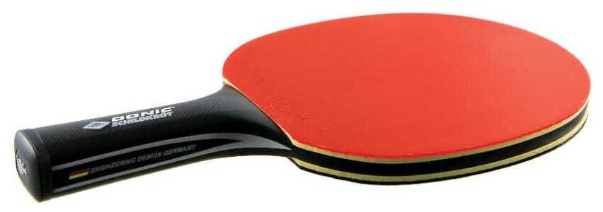 Ракетки для настольного тенниса Donic-Schildkroet Carbotec 3000 фотография 7