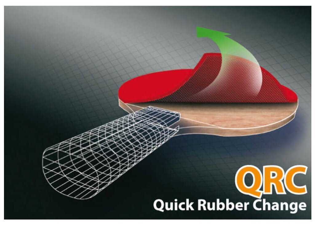 Ракетки для настольного тенниса Donic-Schildkroet Carbotec 3000 фотография 8