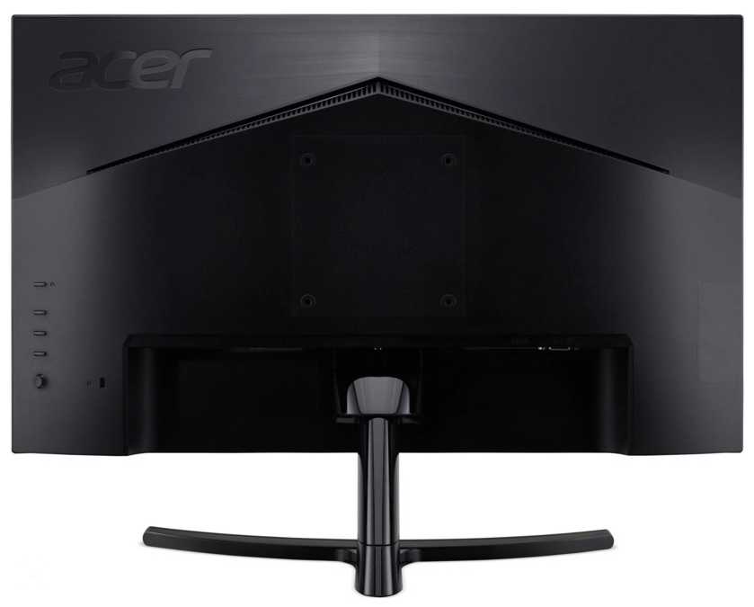 Монитор Acer K243Ybmix фотография 3