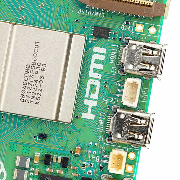 Raspberry Pi Raspberry Pi 5 (16 Gb) фотография 15