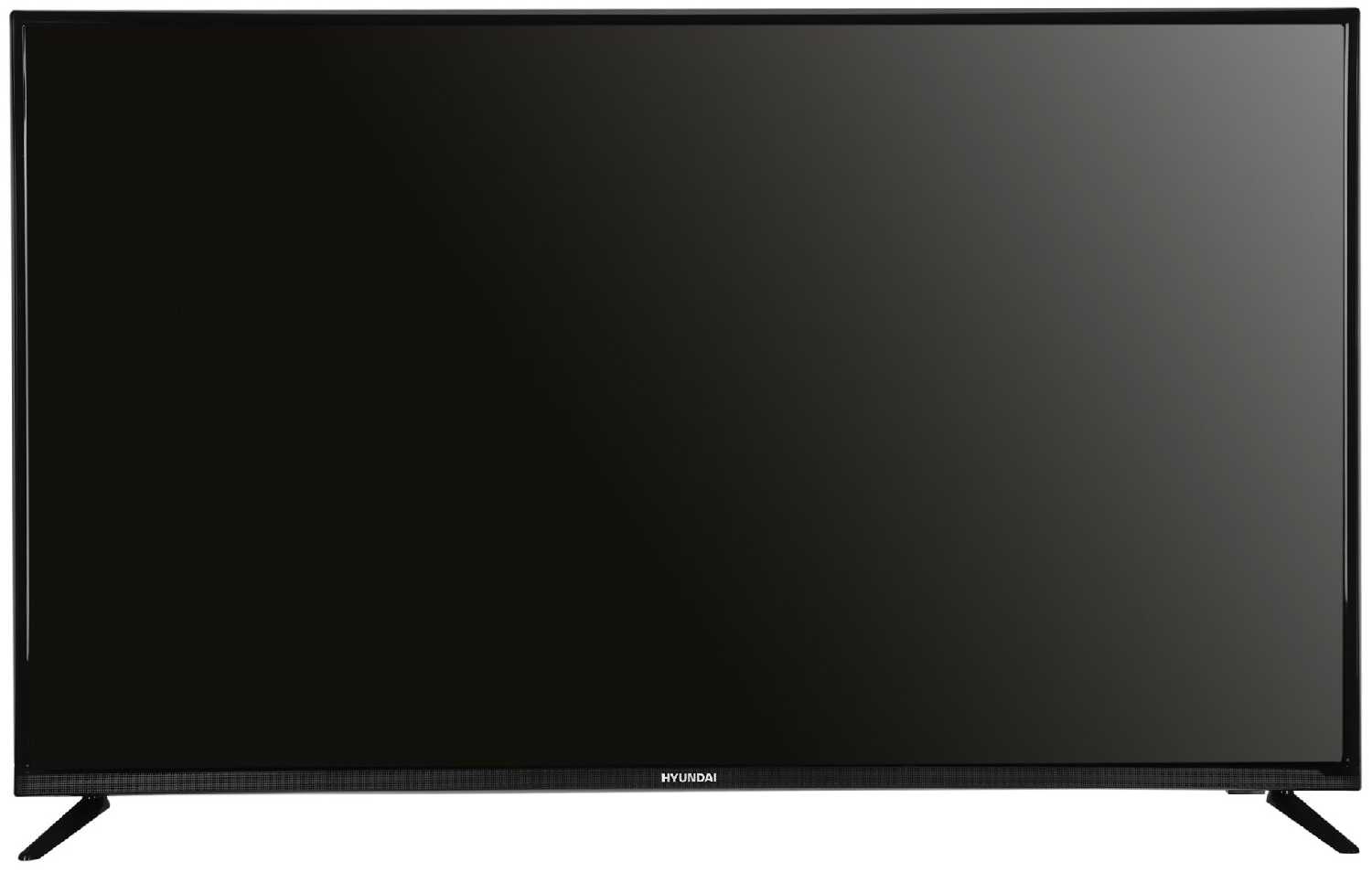 Телевизор Hyundai H-LED55FU7001 2021 LED, HDR на платформе Яндекс.ТВ