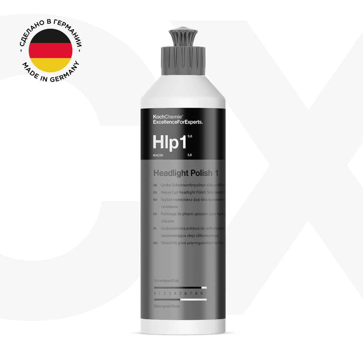 ExcellenceForExperts Koch Chemie Headlight Polish фотография 3