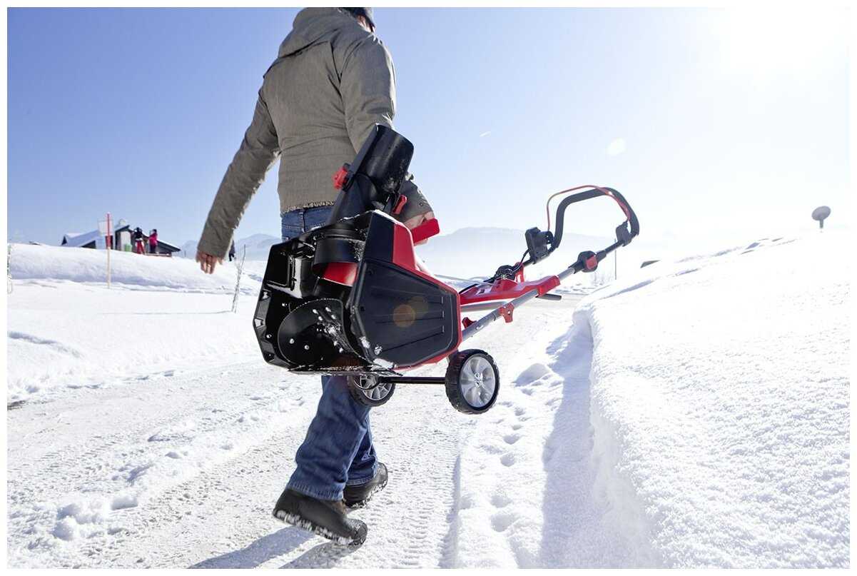 Снегоуборщик электрический AL-KO SnowLine 46E фотография 1