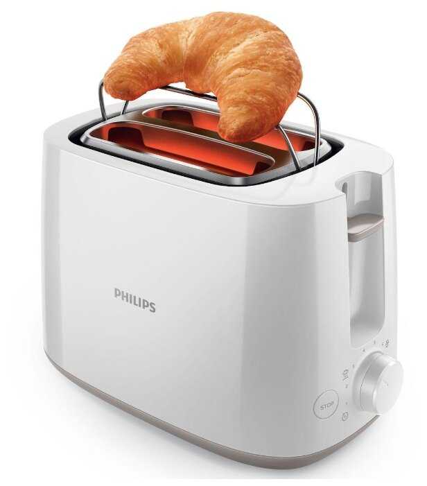 Тостер Philips HD 2583 фотография 2