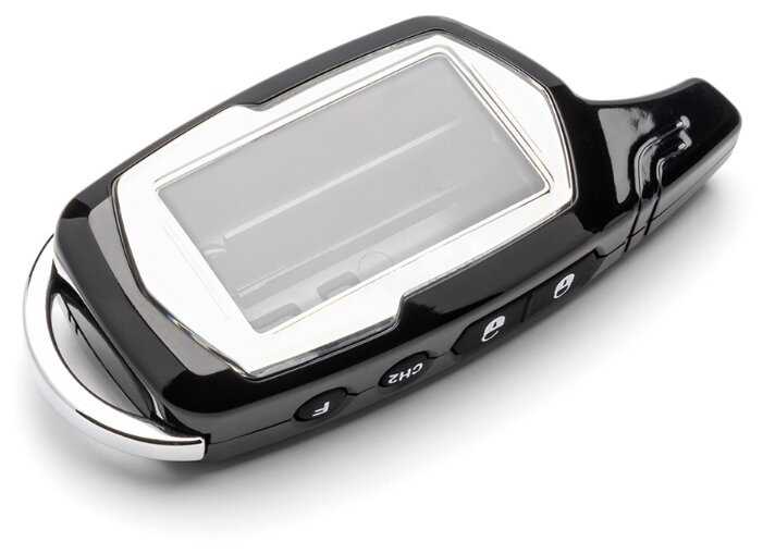 Корпус для брелока ( пульта ) автосигнализации Sheriff ZX 940 / 1090