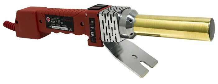 Аппарат для раструбной сварки КАЛИБР СВА-1000Т фотография 1