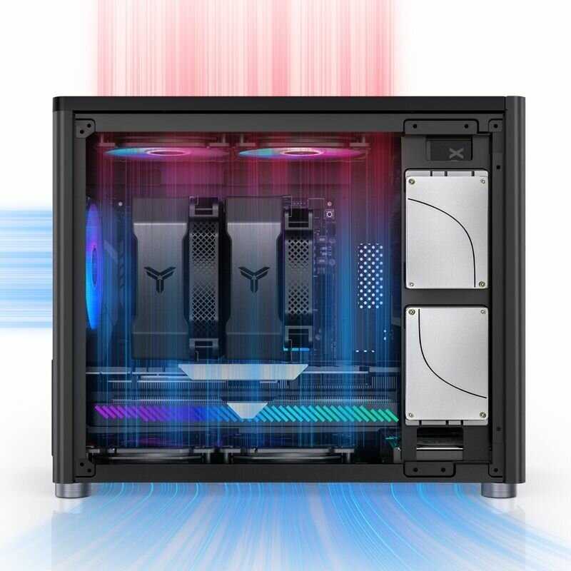 Корпус JONSBO D30 фотография 1