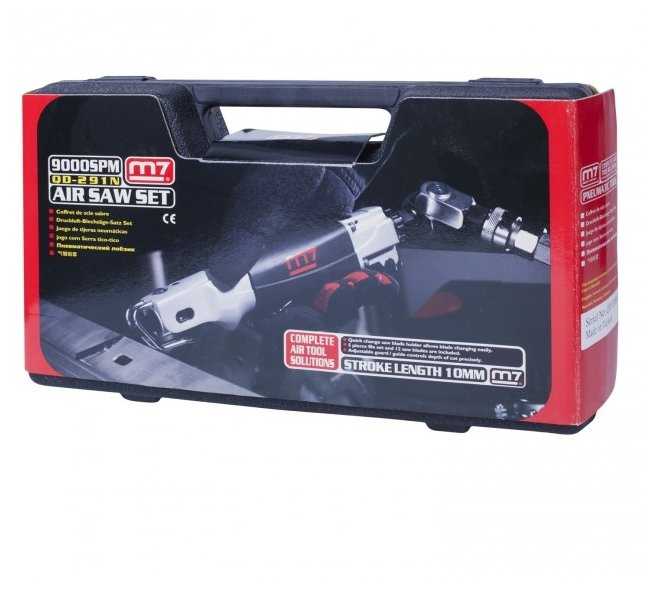 Пневмопила Mighty Seven QD-291N фотография 2