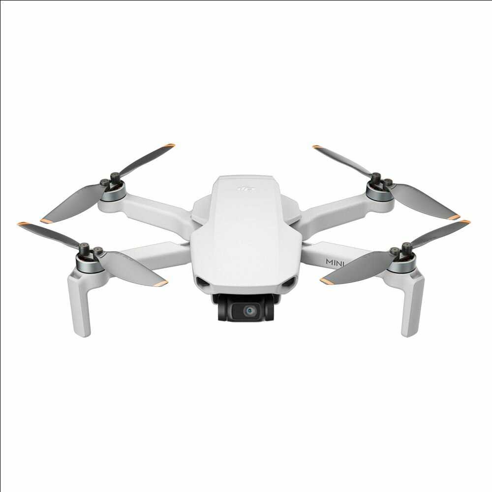 Квадрокоптер DJI Mini 4K фотография 2
