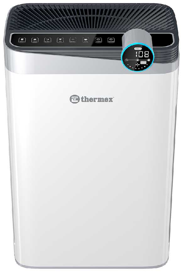 Воздухоочиститель Thermex Griffon 500 Wi-Fi
