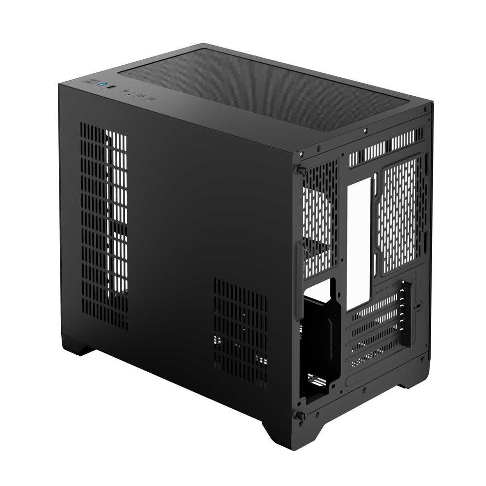 Корпус 1stPlayer MEGAVIEW MV6-T (MV6-TP-BK) фотография 4