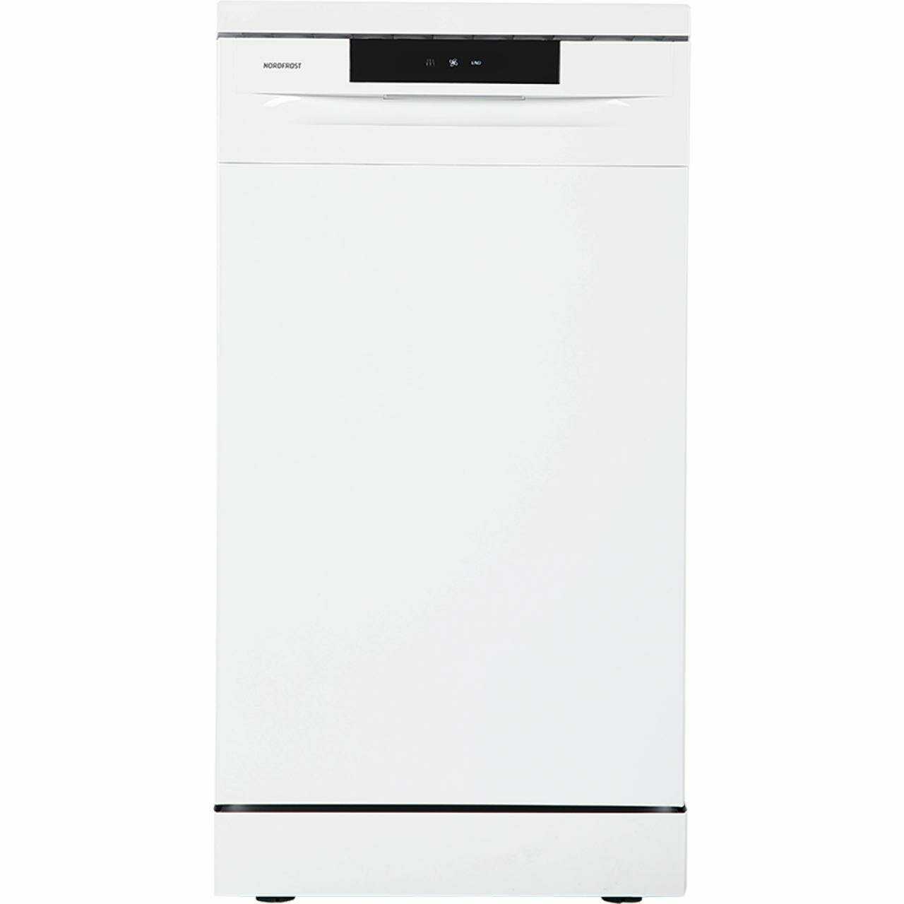 Посудомоечная машина NORDFROST FS4 1053 W фотография 14