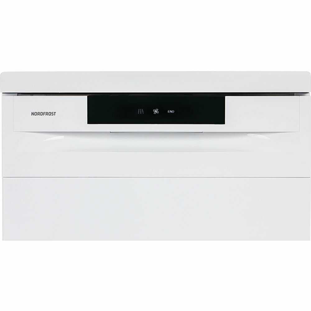 Посудомоечная машина NORDFROST FS4 1053 W фотография 15