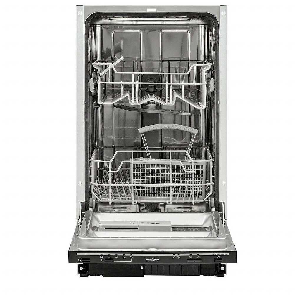 Встраиваемая посудомоечная машина Krona BRENTA 45 BI фотография 1