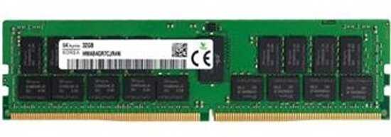 Оперативная память Hynix 32 ГБ DDR4 DIMM CL22 (HMAA4GR7AJR4N-XN) фотография 2