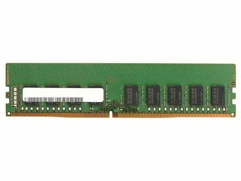 Оперативная память Hynix 32 ГБ DDR4 DIMM CL22 (HMAA4GR7AJR4N-XN) фотография 3
