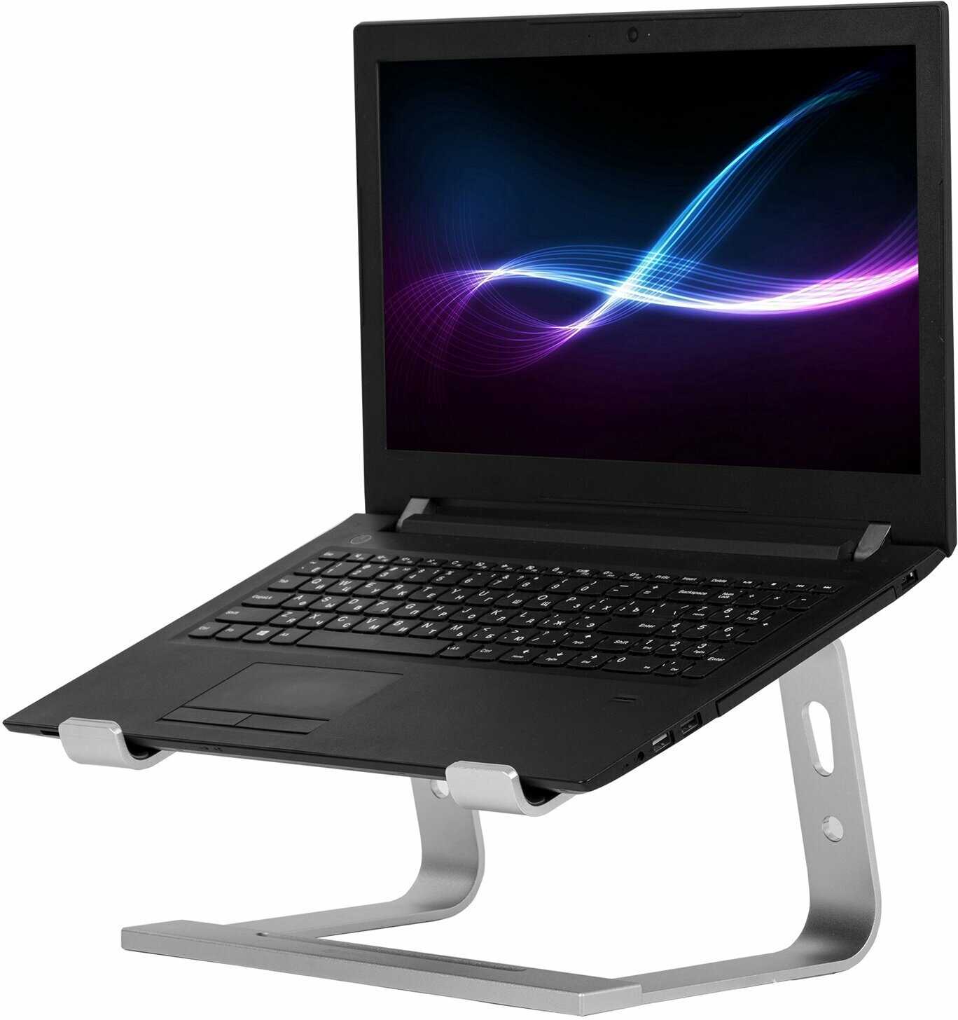 Подставка для ноутбука Brauberg Solid (513618) фотография 8