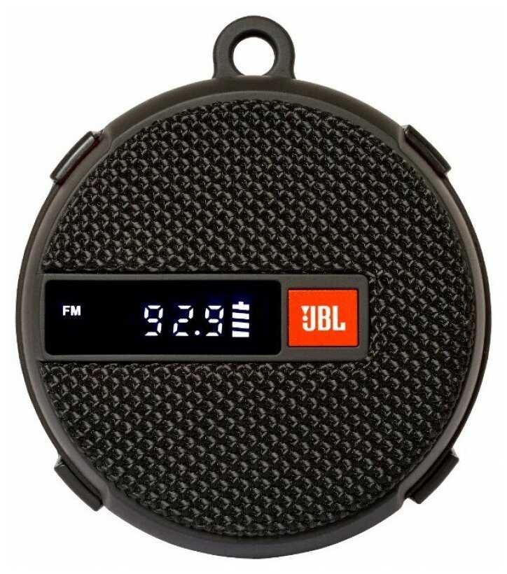 Портативная колонка JBL, беспроводная колонка, 5Вт, черный фотография 1