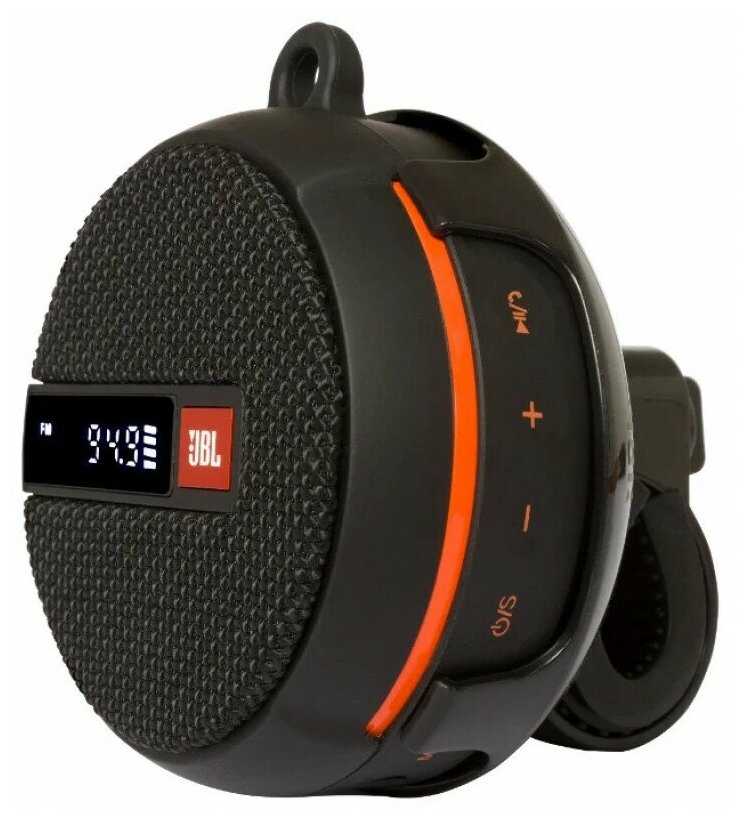 Портативная колонка JBL, беспроводная колонка, 5Вт, черный фотография 2