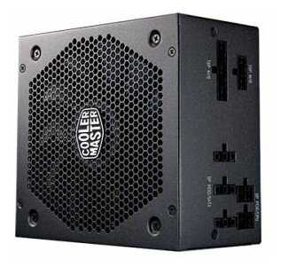 Блок питания Cooler Master V550 Gold Full Modular (MPY-5501-AFAAGV) фотография 10