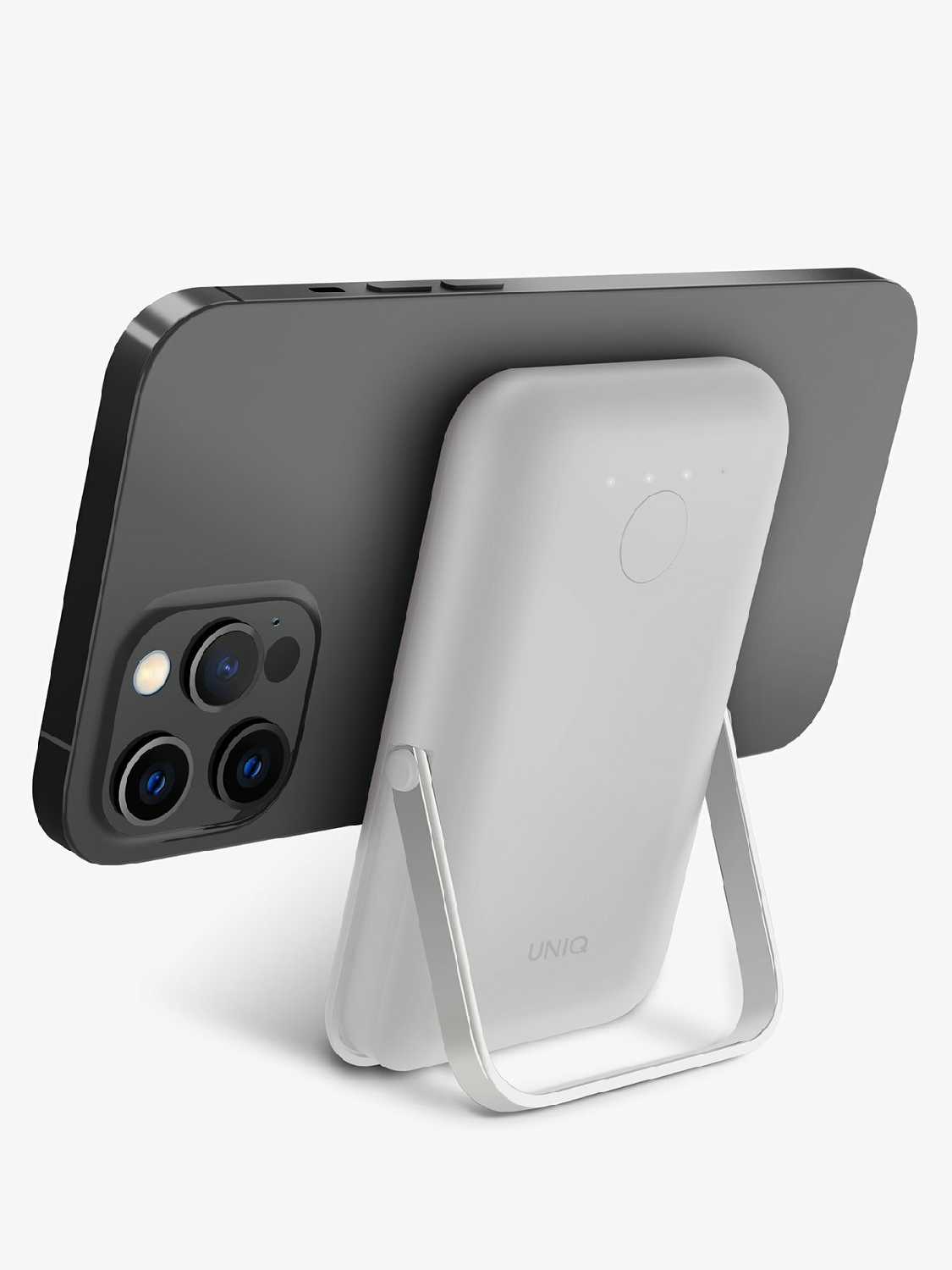 Внешний аккумулятор Uniq Портативный аккумулятор HOVEO (5000mAh) фотография 9