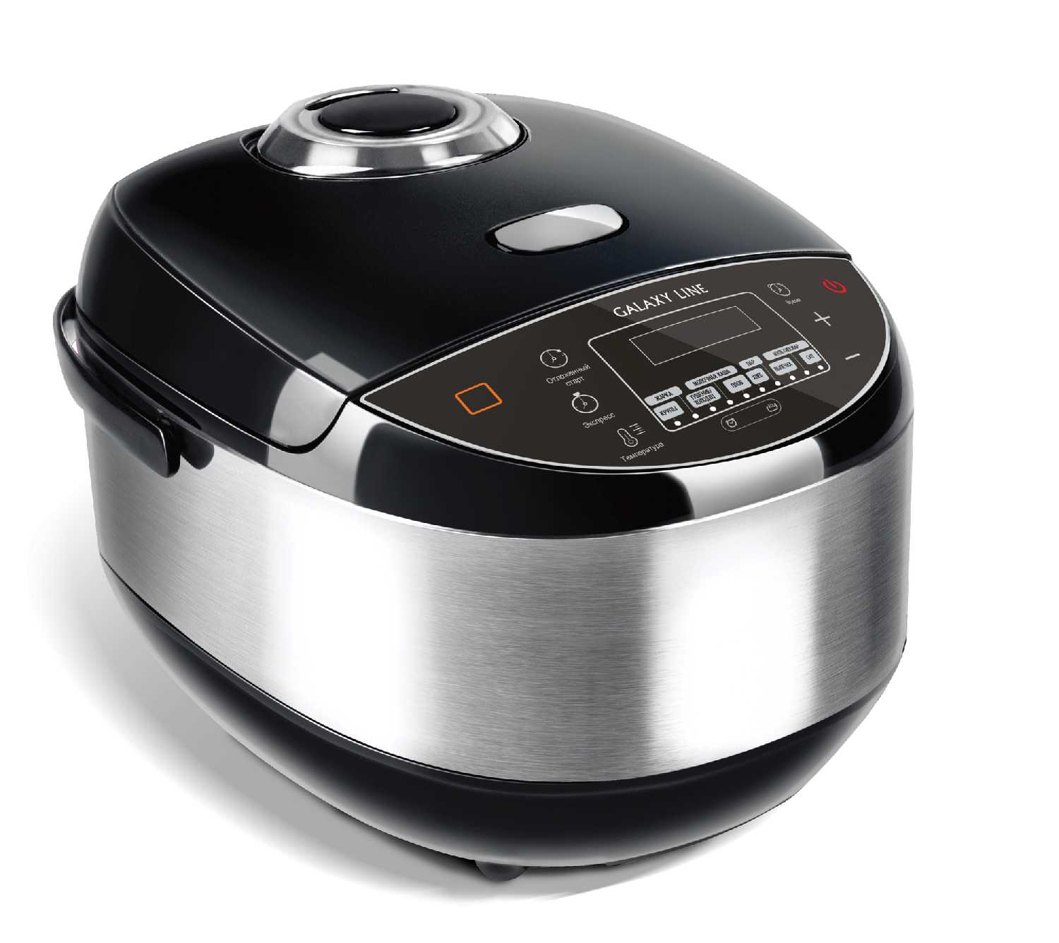 Мультиварка индукционная GALAXY LINE GL2647 фотография 1