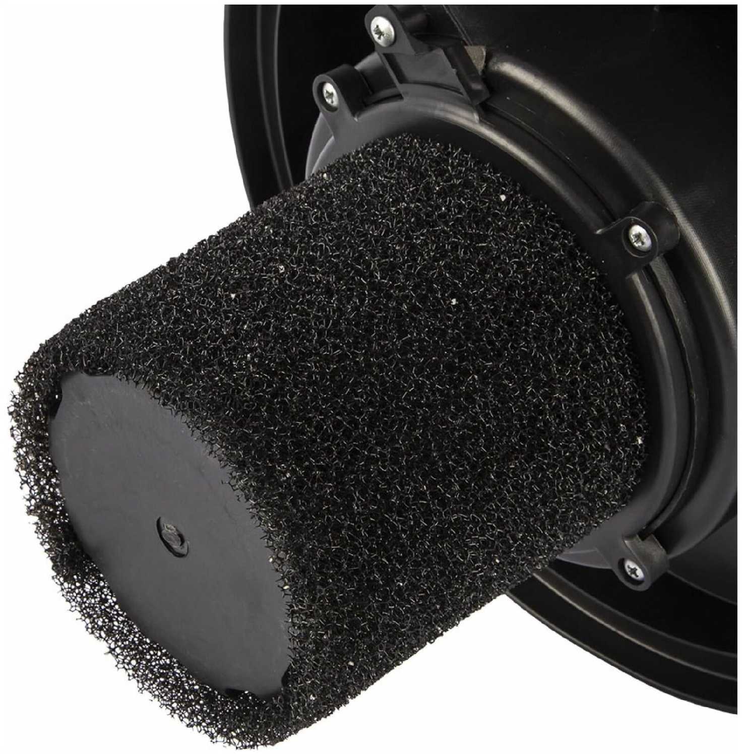 Пылесос хозяйственный Пульсар ПС 201, 1400 Вт фотография 7