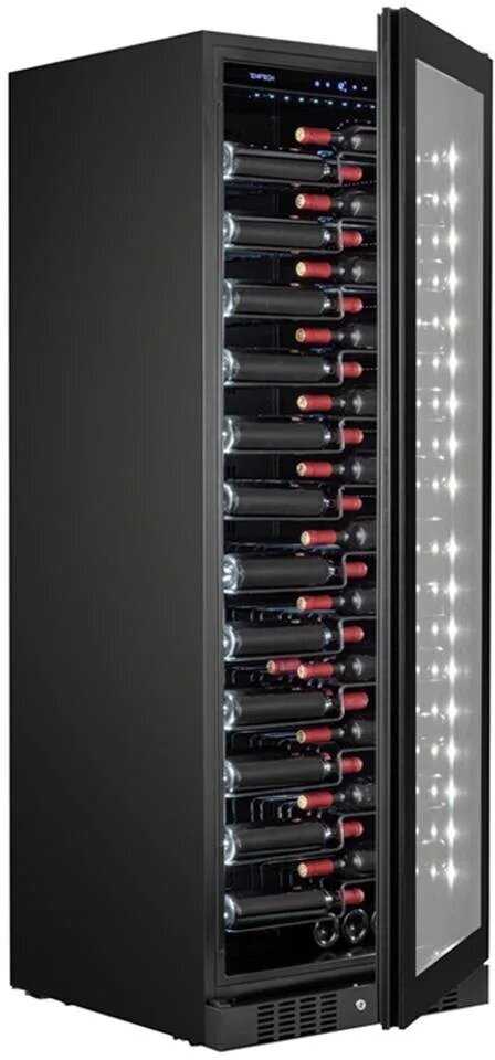 Винный шкаф TEMPTECH CPRO1800SRB фотография 13