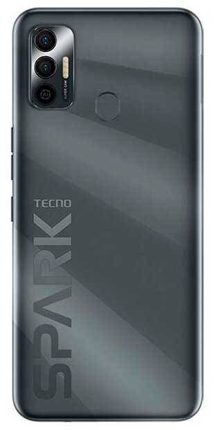 Смартфон TECNO Spark 7 фотография 2